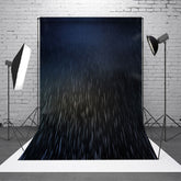 Lofaris Rainfall Dark Nignt Summer Backdrop For Photo